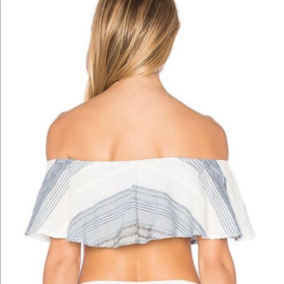 NWT BEACH RIOT Top size S - Picture 4 of 8